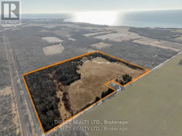 263 THOMAS ROAD, Alnwick/Haldimand