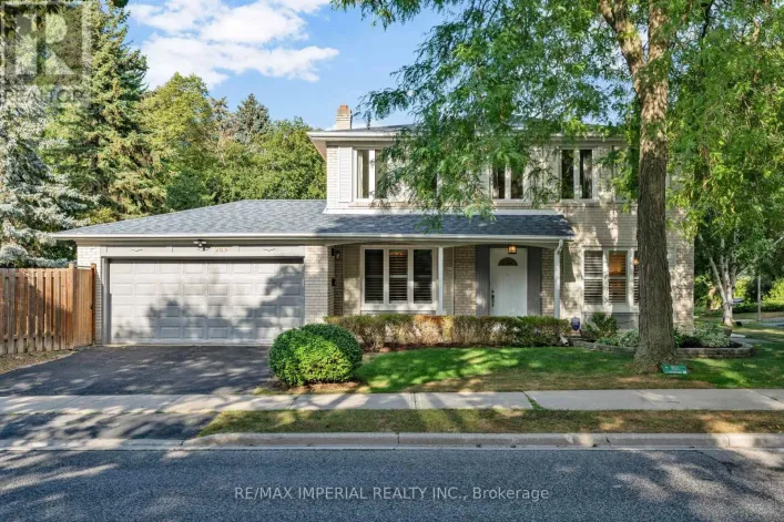 263 UPPER HIGHLAND CRESCENT, Toronto