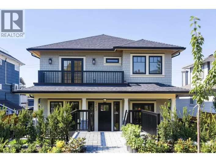 263 W 6TH STREET, North Vancouver