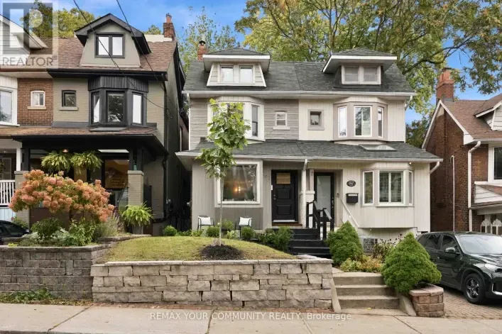 263 WAVERLEY ROAD, Toronto