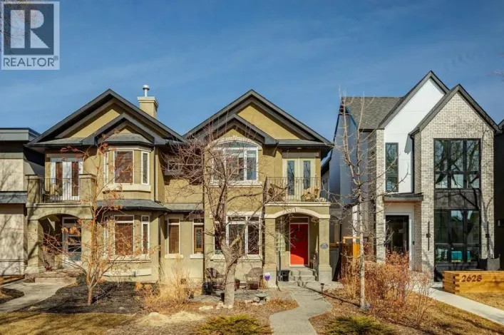 2630 4 Avenue NW, Calgary