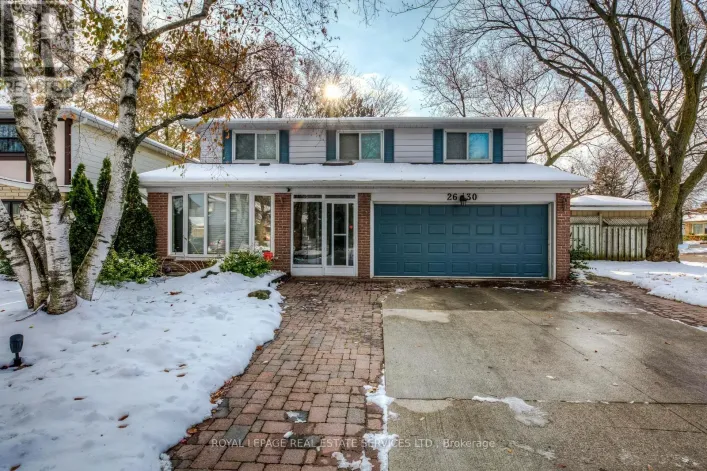 2630 HAYFORD COURT, Mississauga