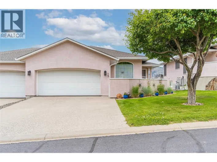 2630 Nechako Drive Unit# 15, Kamloops