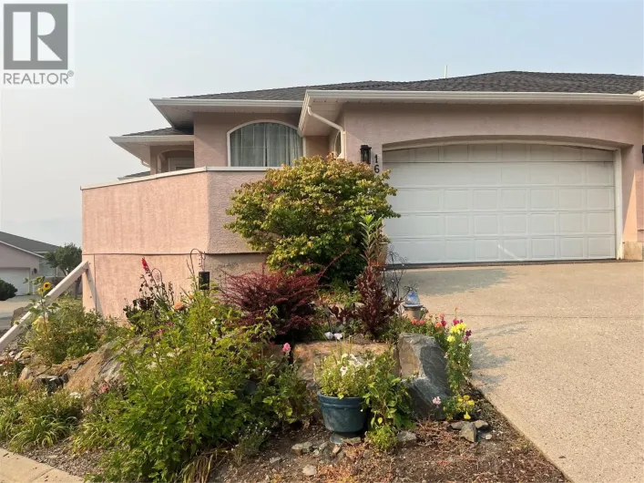 2630 Nechako Drive Unit# 16, Kamloops