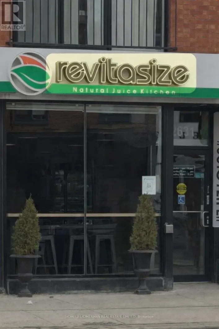 2631 YONGE STREET, Toronto
