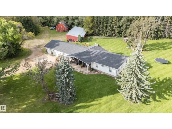 House for sale: 26312 Twp 604, Rural Westlock County