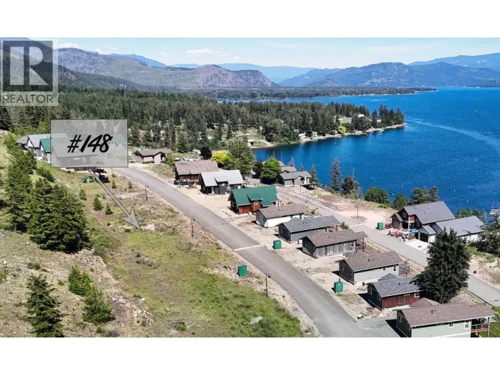 Other for sale: 2633 Squilax Anglemont Road Unit# 148, Lee Creek