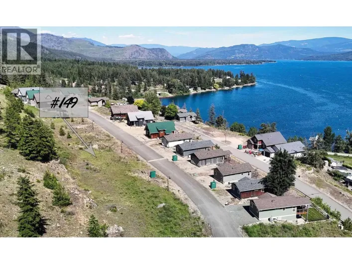 Other for sale: 2633 Squilax Anglemont Road Unit# 149, Lee Creek