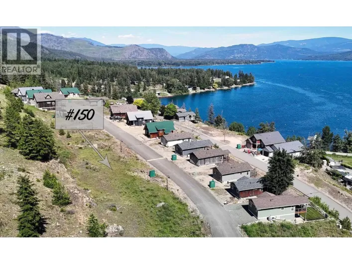 Other for sale: 2633 Squilax Anglemont Road Unit# 150, Lee Creek