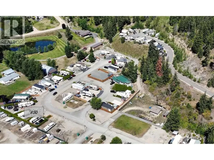 Other for sale: 2633 Squilax Anglemont Road Unit# 50, Lee Creek