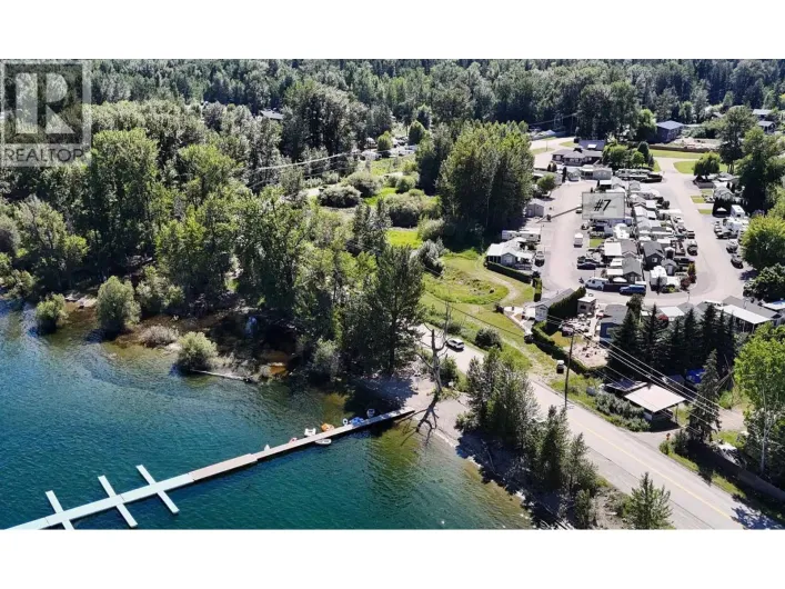 Other for sale: 2633 Squilax Anglemont Road Unit# 7, Lee Creek