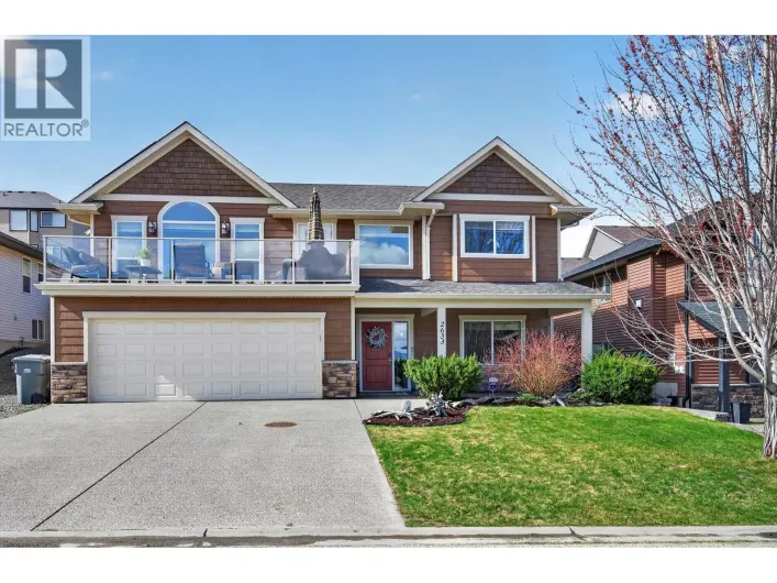 2633 TELFORD Drive, Kamloops