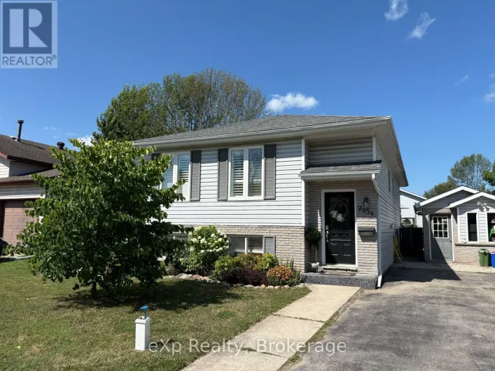 House for sale: 2634 9TH AVENUE E, Owen Sound