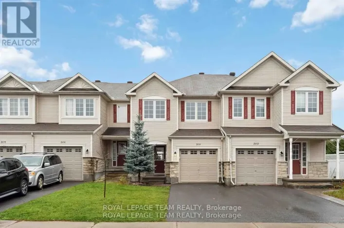 2634 HALF MOON BAY ROAD, Ottawa