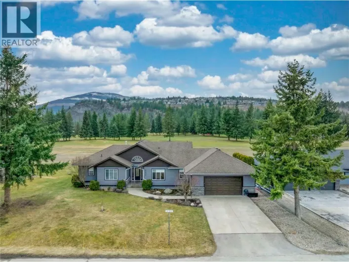 2635 Golf View Place, Blind Bay