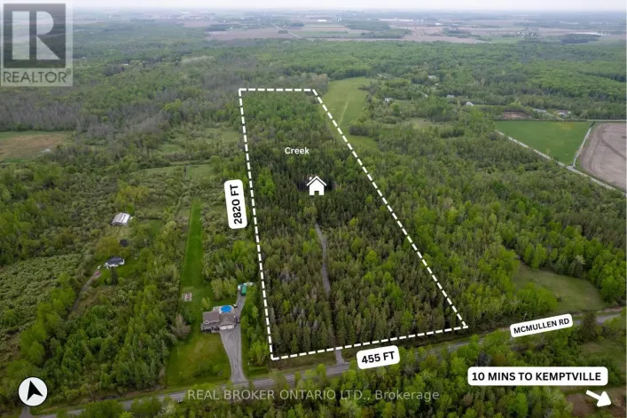 2635 MCMULLEN ROAD, Ottawa