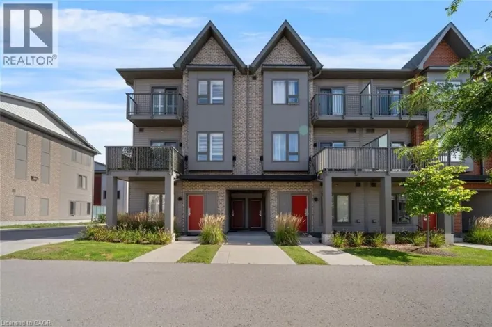 2635 WILLIAM JACKSON Drive Unit# 104, Pickering
