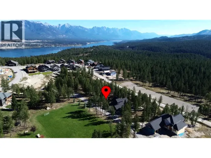 2636 Brewer Ridge Rise, Invermere