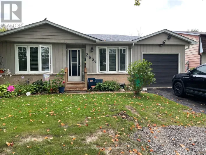 House for sale: 2636 FARMCREST AVENUE, Peterborough