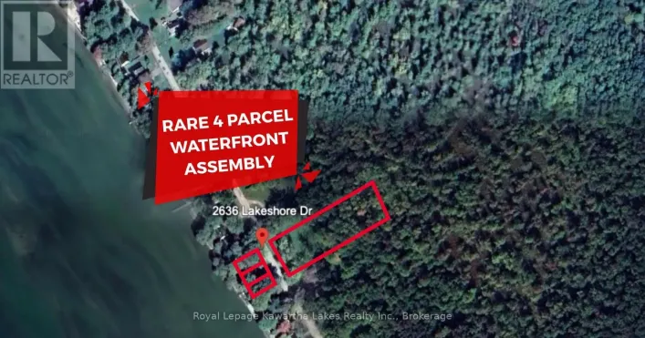 2636+ LAKESHORE DRIVE, Ramara