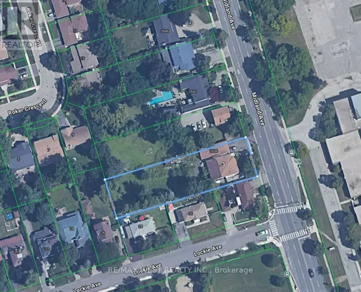 2636 MIDLAND AVENUE, Toronto