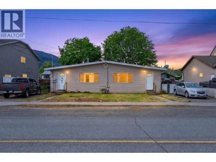 2638 Clapperton Avenue, Merritt