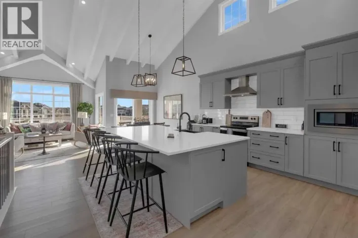 2639 Bayside Boulevard SW, Airdrie