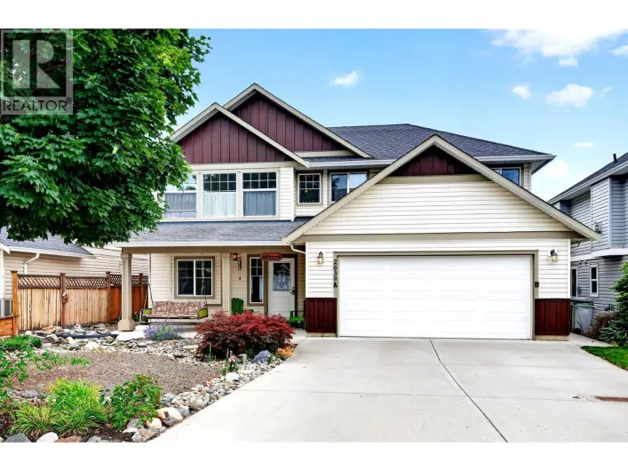 2639 ROSEWOOD Avenue, Kamloops