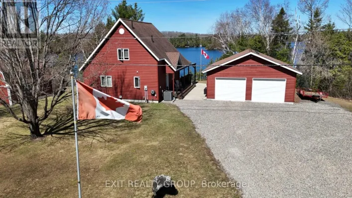 2639 WESLEMKOON LAKE ROAD, Tudor and Cashel