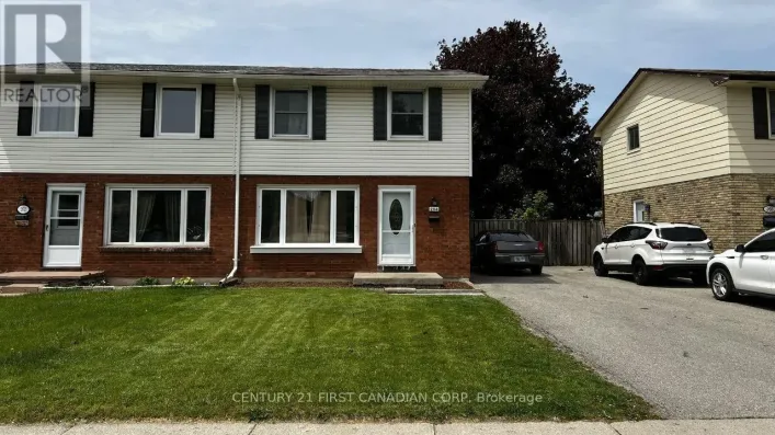 264 ADMIRAL DRIVE, London East