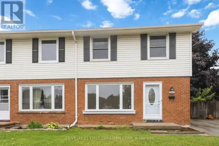 264 ADMIRAL DRIVE, London East