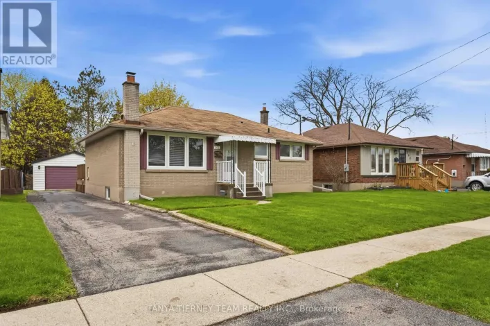 264 BALDWIN STREET, Oshawa