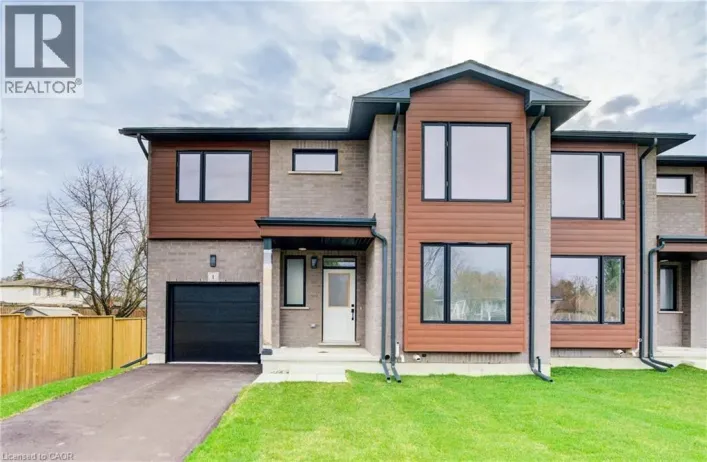 264 BLAIR Road Unit# 1, Cambridge