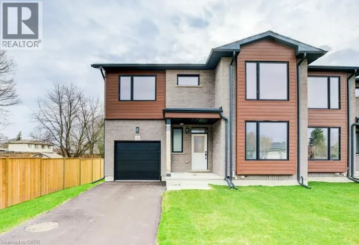 264 BLAIR Road Unit# 1, Cambridge