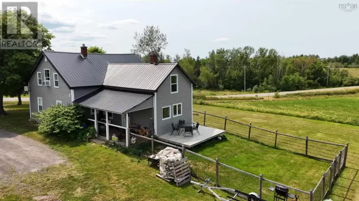 264 Cape John Road, Cape John