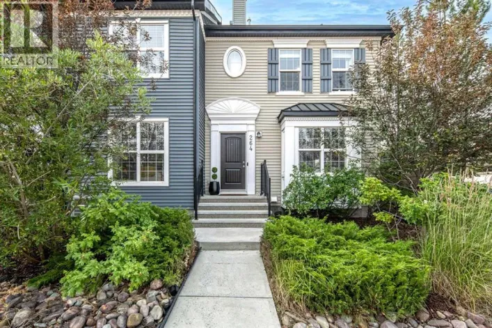 264 Chaparral Valley Square SE, Calgary
