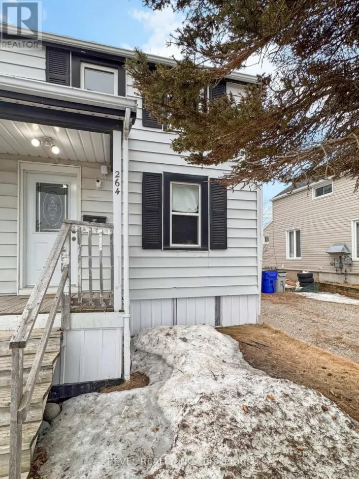 264 CHERRY STREET, Timmins