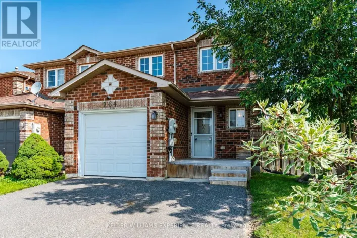 264 DUNSMORE LANE, Barrie