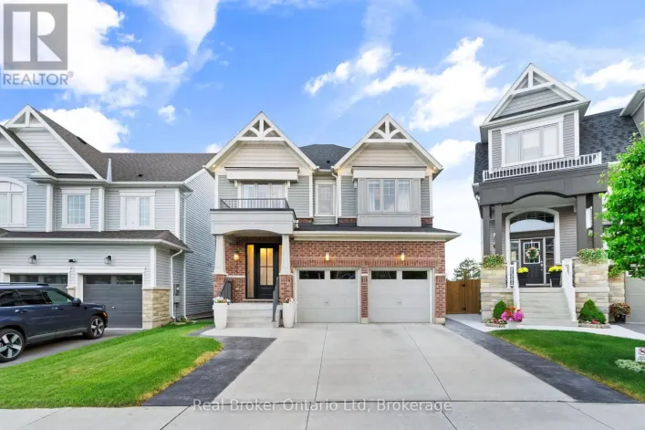 264 EDGAR BONNER AVENUE, Guelph/Eramosa