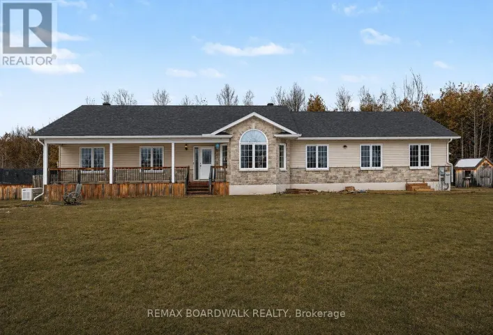 264 EJS LANE, Beckwith