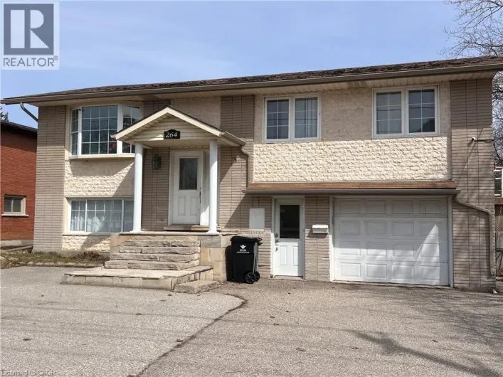 264 FISCHER-HALLMAN Road Unit# Lower, Kitchener
