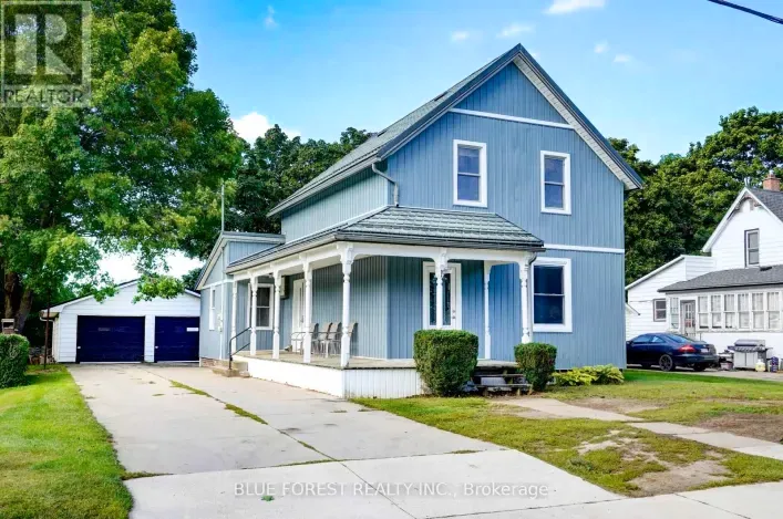 264 FURNIVAL ROAD, West Elgin