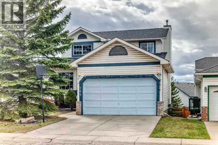 264 hawkmount Close, Calgary