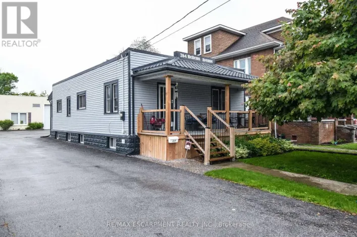 264 HELLEMS AVENUE, Welland