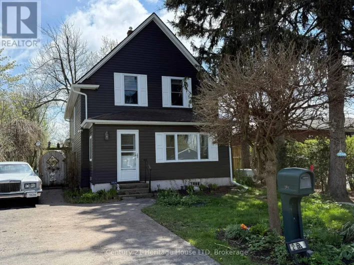 264 HENRIETTA STREET, Fort Erie