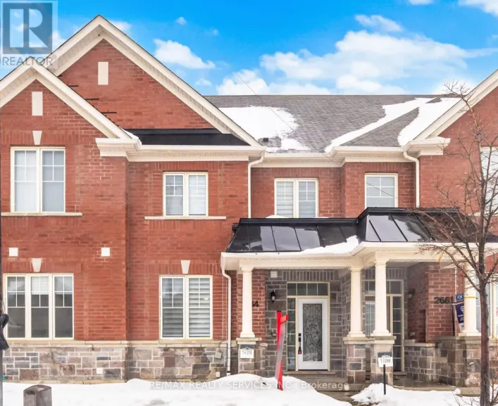 264 INSPIRE BOULEVARD, Brampton