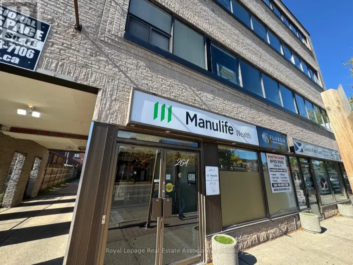 264 LAKESHORE ROAD E, Mississauga