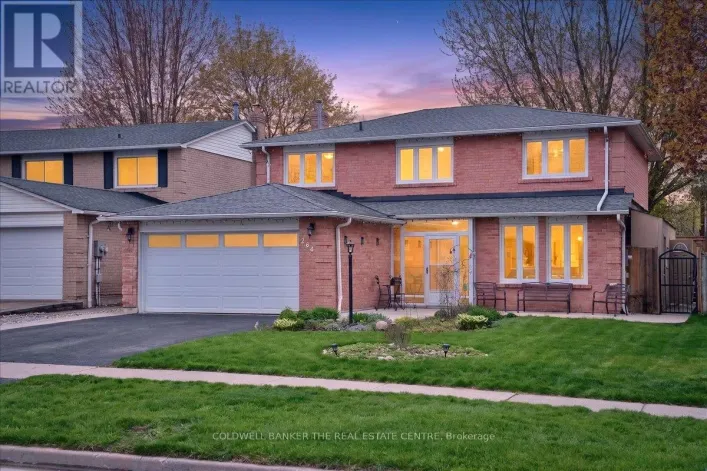 264 MANCHESTER DRIVE, Newmarket