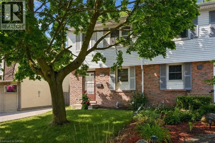 264 NORTHLAKE Drive Unit# A, Waterloo