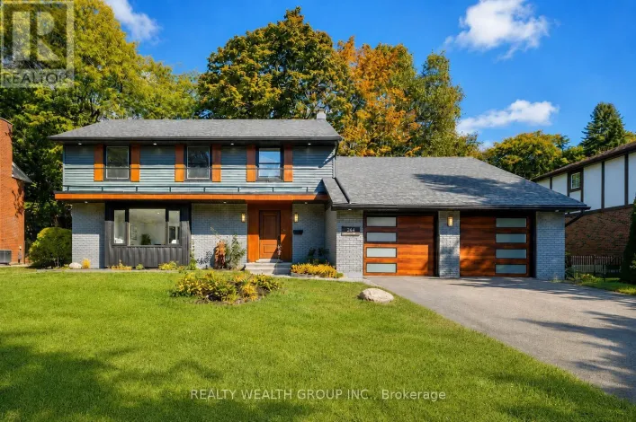 264 SHAKESPEARE DRIVE, Waterloo